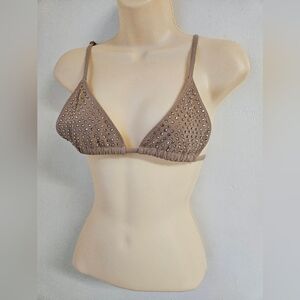 SKIMS tan top